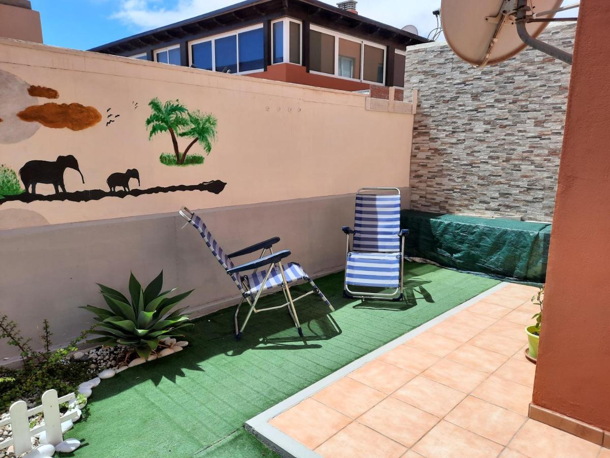Corralejo Happy Βίλα Εξωτερικό φωτογραφία